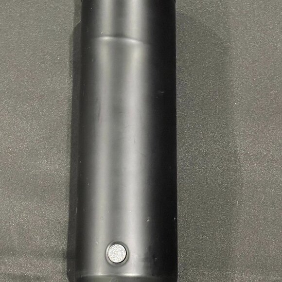 Black Starbuck Coffee Mug with flip top - Picture 1 of 4